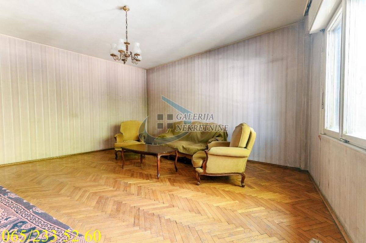Stan Prodaja Beograd Palilulska Pijaca 98 m2