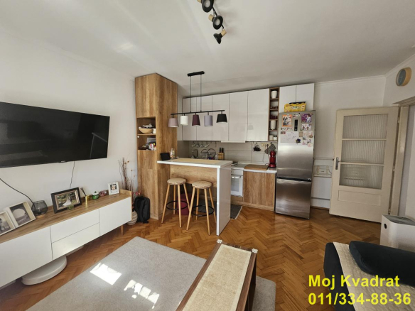 Stan Prodaja Beograd Autokomanda 52 m2