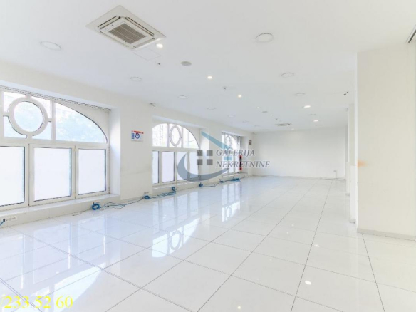 Lokal Prodaja Beograd Terazije 190 m2