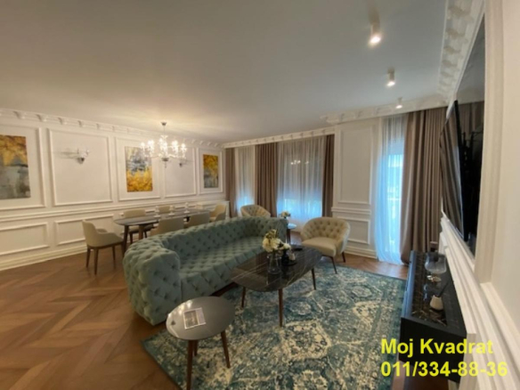 Stan Izdavanje Beograd Čubura 100 m2