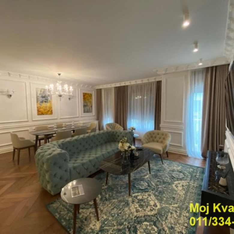 Stan Izdavanje Beograd Čubura 100 m2