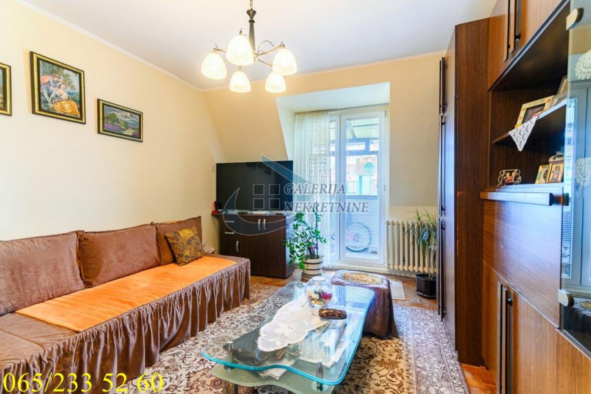 Stan Prodaja Beograd Retenzija 57 m2