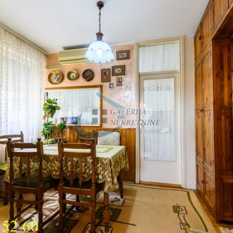 Stan Prodaja Beograd Retenzija 57 m2