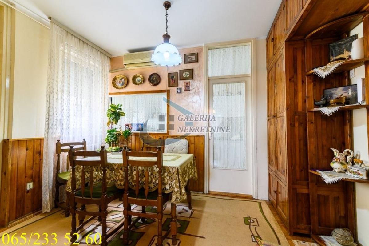 Stan Prodaja Beograd Retenzija 57 m2