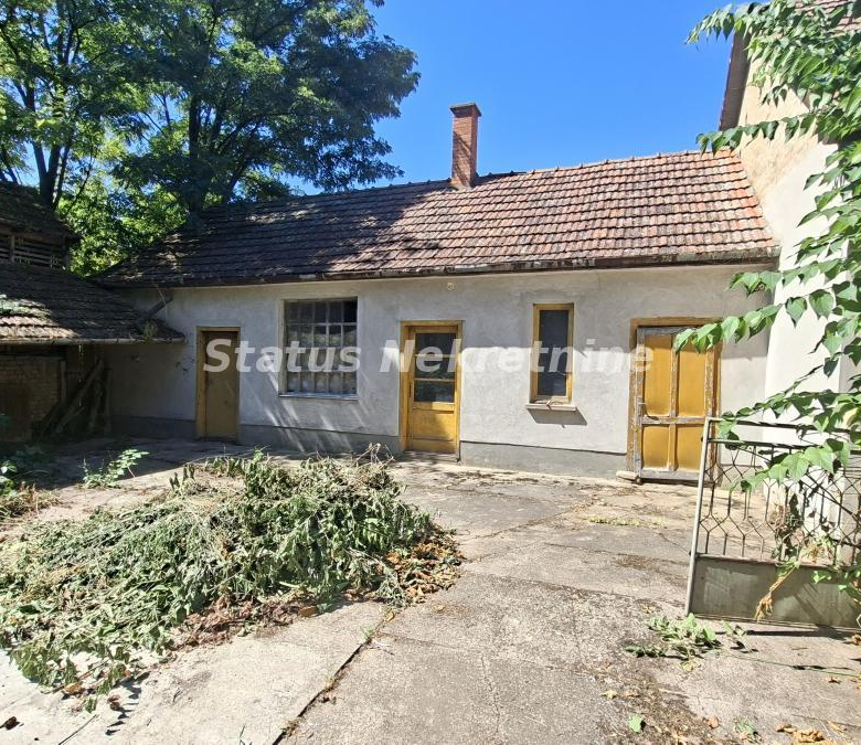 Kuća – Bečej, Bačko Gradište  – ID 22778.