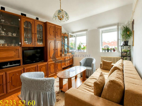 Stan Prodaja Beograd Banovo Brdo 88 m2