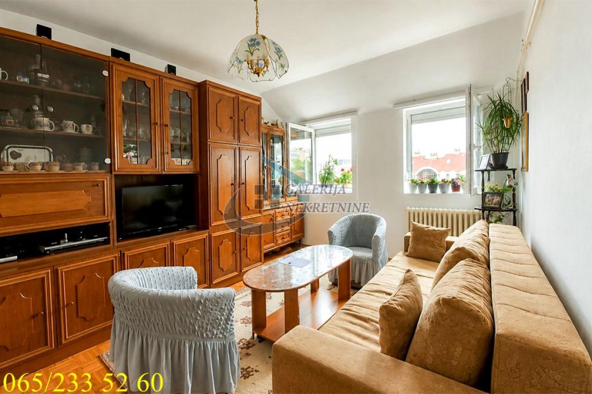Stan Prodaja Beograd Stan Prodaja Beograd Banovo Brdo 88 m2