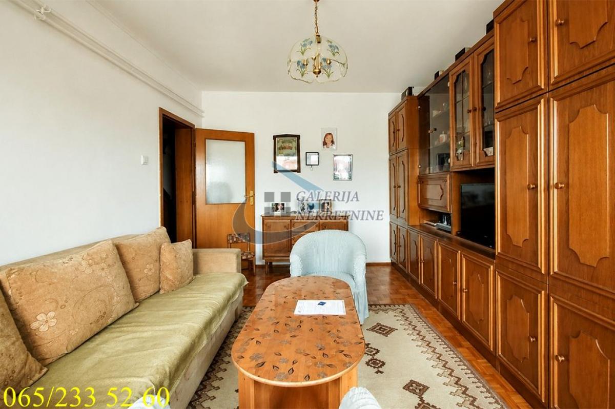 Stan Prodaja Beograd Stan Prodaja Beograd Banovo Brdo 88 m2