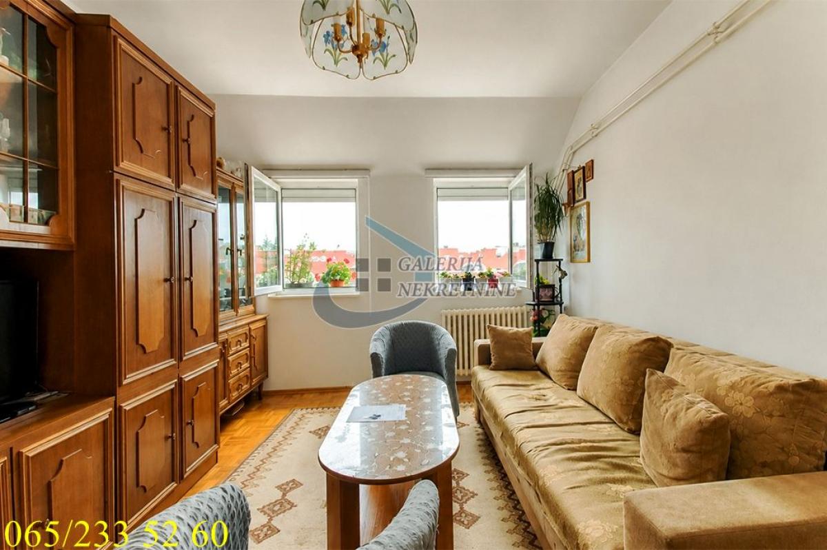 Stan Prodaja Beograd Stan Prodaja Beograd Banovo Brdo 88 m2
