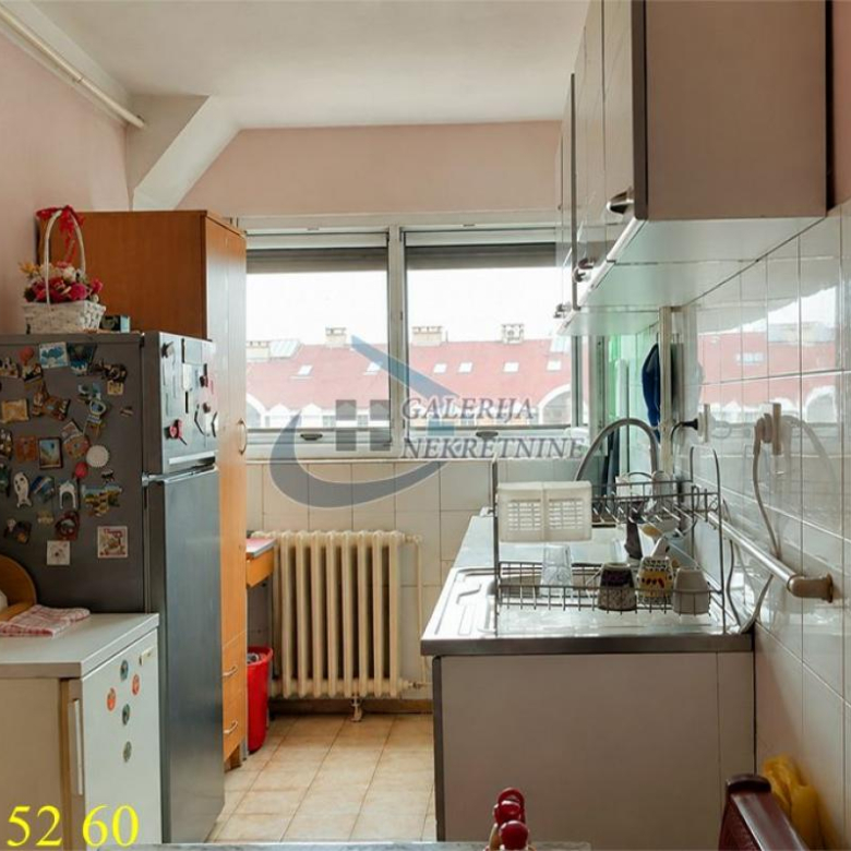Stan Prodaja Beograd Banovo Brdo 88 m2
