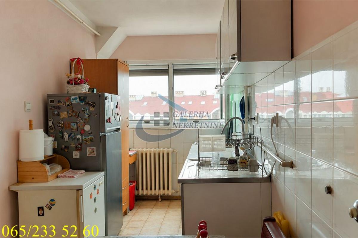Stan Prodaja Beograd Stan Prodaja Beograd Banovo Brdo 88 m2