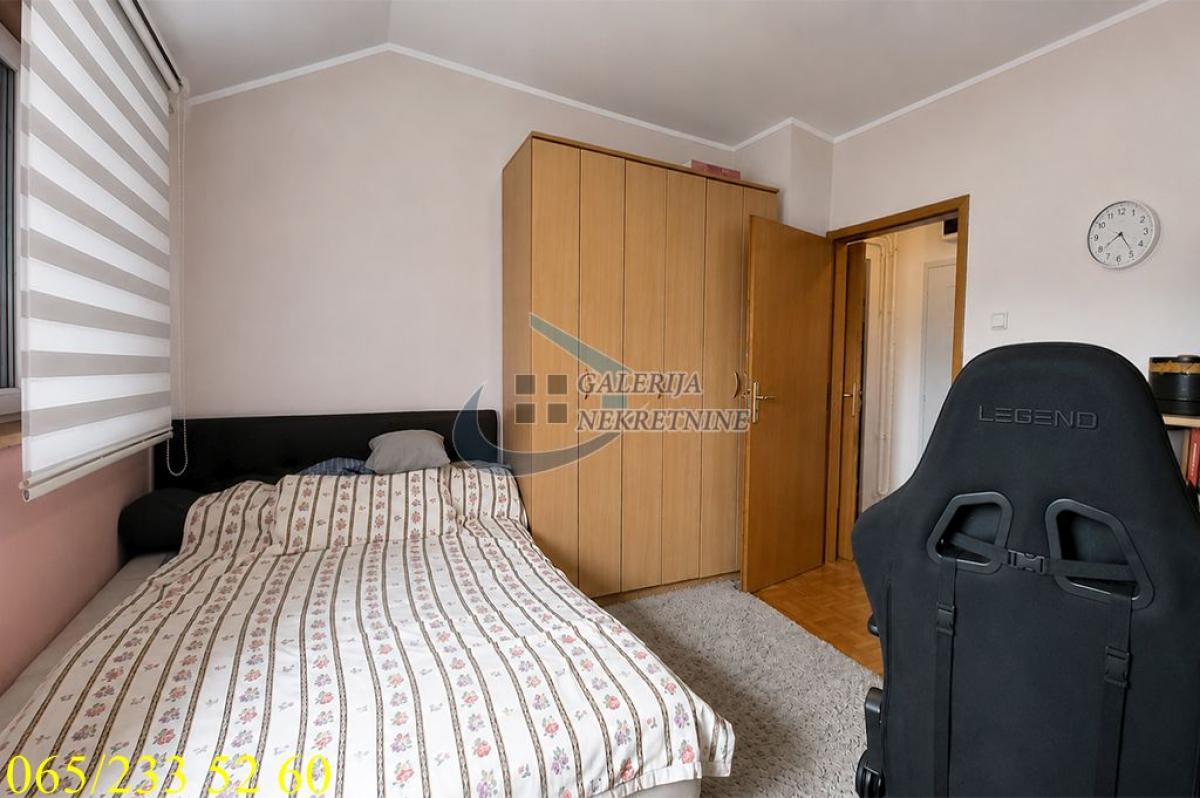 Stan Prodaja Beograd Stan Prodaja Beograd Banovo Brdo 88 m2