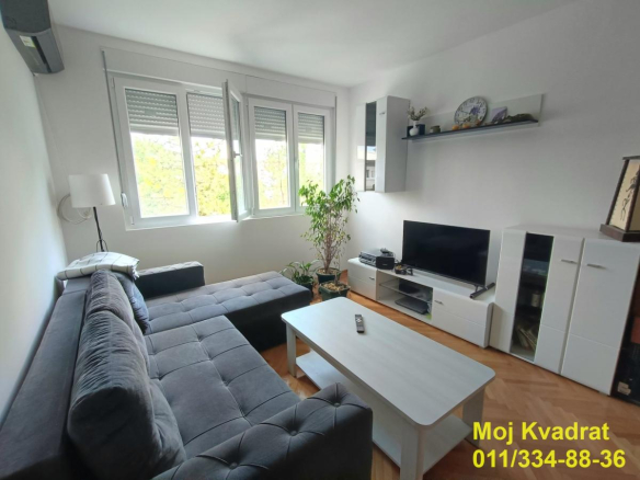 Stan Prodaja Beograd Karaburma 55 m2