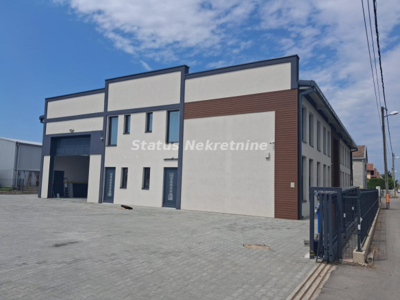 Lokal Izdavanje Novi Sad  196 m2