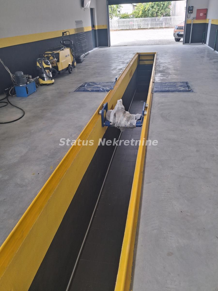 Lokal Izdavanje Novi Sad Lokal Izdavanje Novi Sad 196 m2