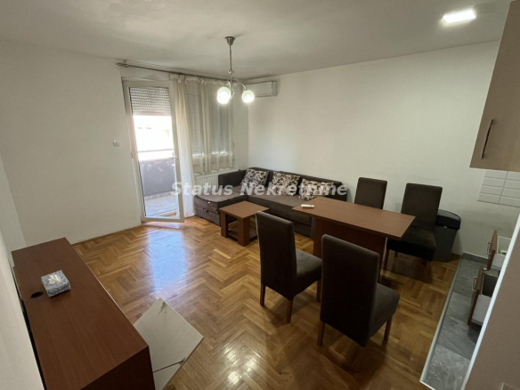 Stan Izdavanje Novi Sad  48 m2