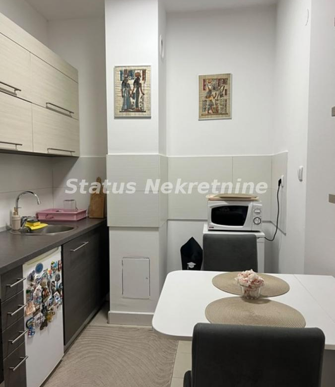 Stan Izdavanje Novi Sad Nova Detelinara 27 m2