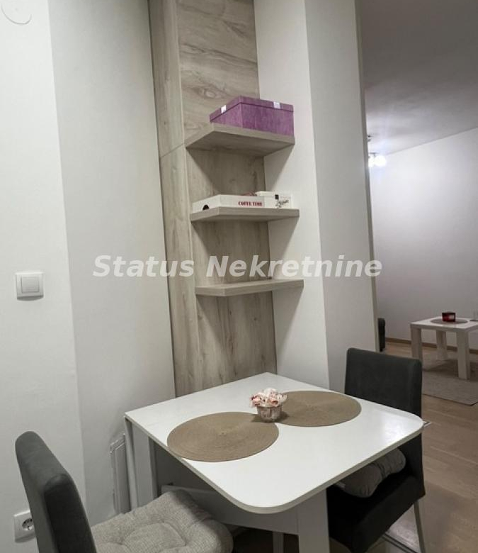 Stan Izdavanje Novi Sad Nova Detelinara 27 m2