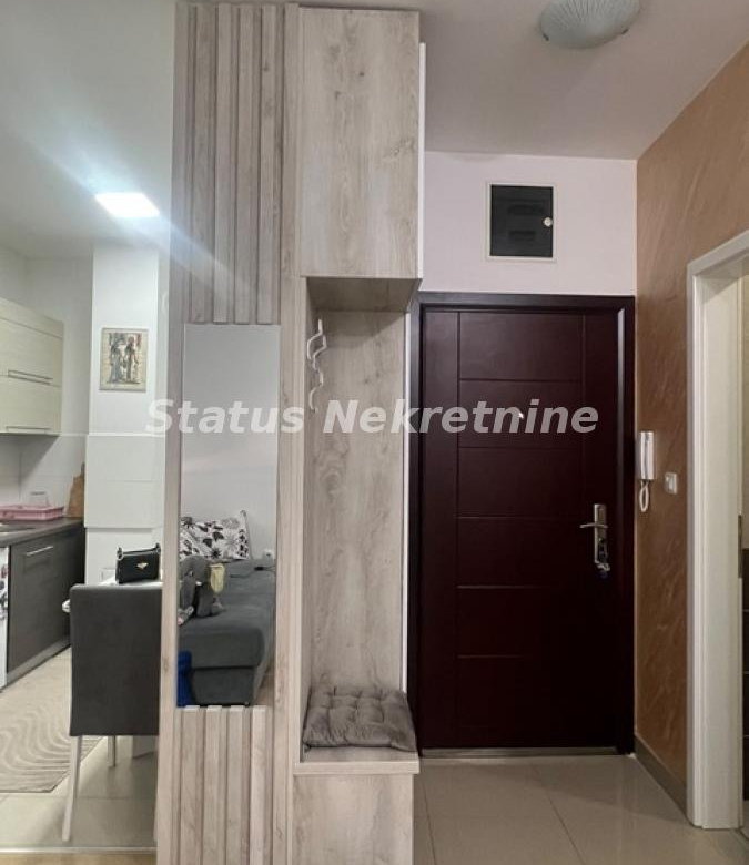 Stan Izdavanje Novi Sad Nova Detelinara 27 m2