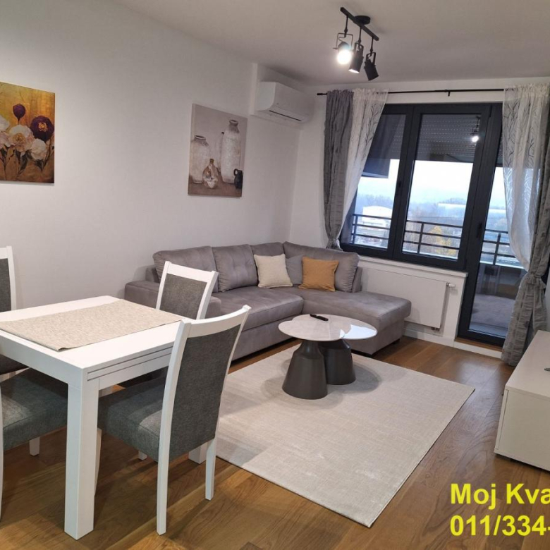 Stan – Beograd, Novi Beograd Blok 58 – ID 23561.