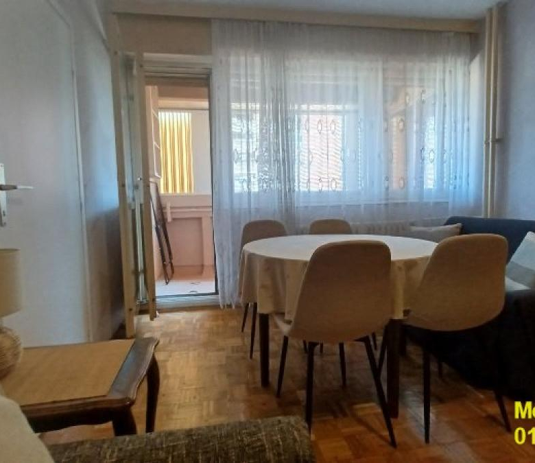 Stan Izdavanje Beograd Blok 70 52 m2