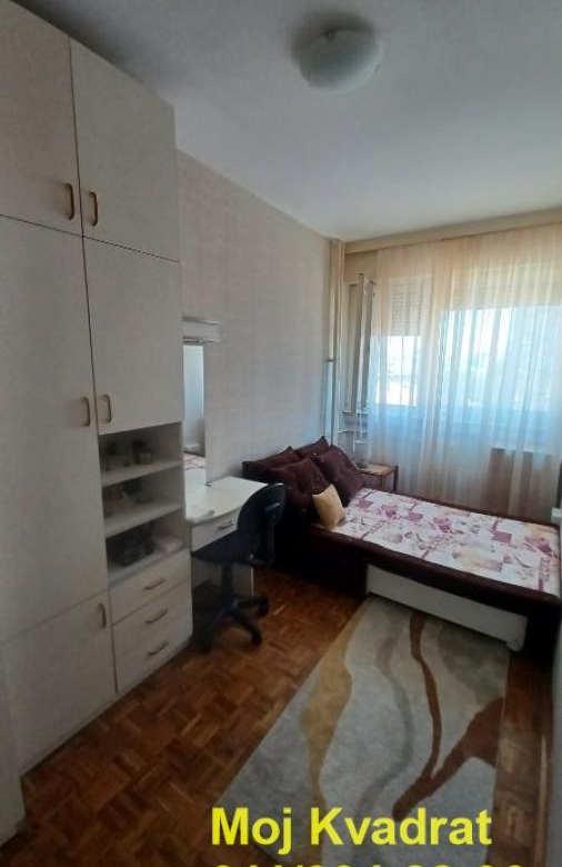 Stan Izdavanje Beograd Blok 70 52 m2