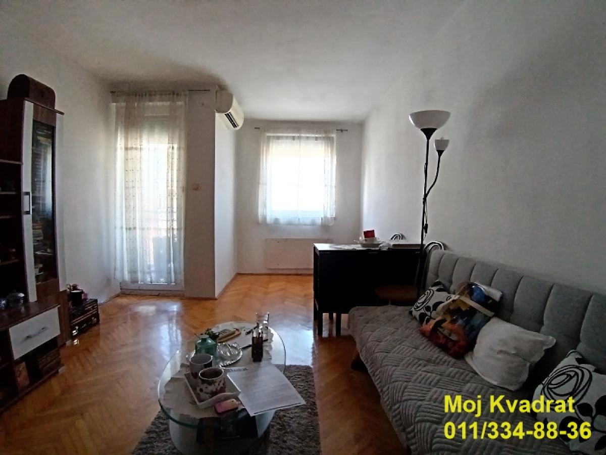 Stan Prodaja Beograd Stara Karaburma 30 m2