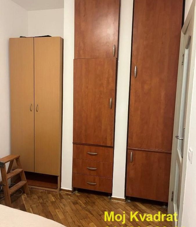 Stan Izdavanje Beograd Tašmajdan 40 m2