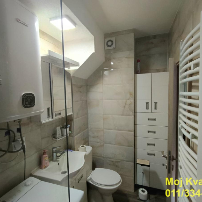 Stan Prodaja Beograd Karaburma 55 m2