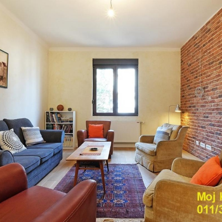 Stan Izdavanje Beograd Dušanovac 77 m2