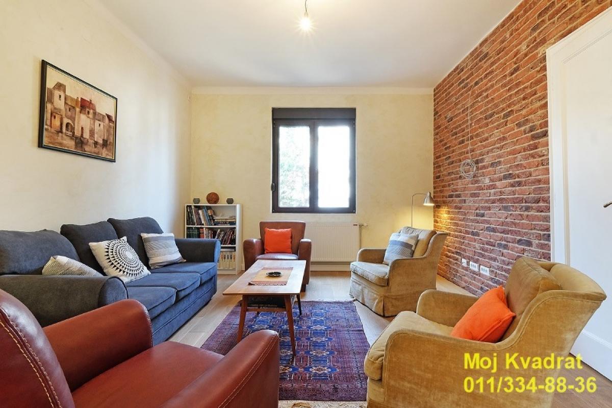 Stan Izdavanje Beograd Stan Izdavanje Beograd Dušanovac 77 m2