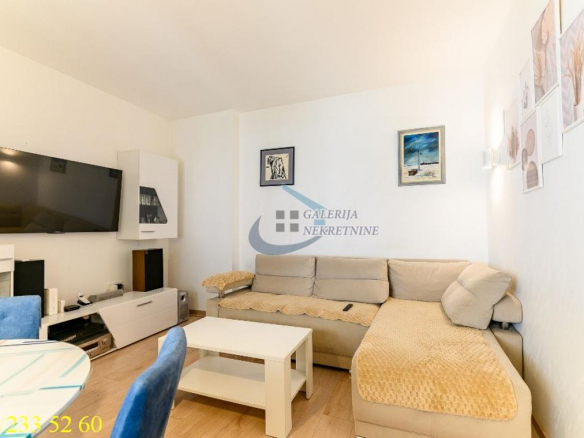 Stan Prodaja Beograd Dorćol 62 m2
