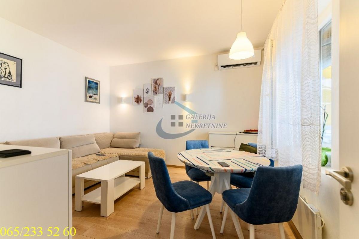 Stan Prodaja Beograd Dorćol 62 m2