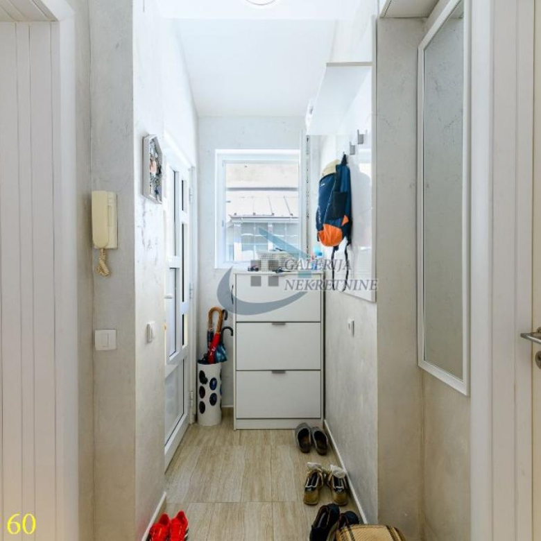 Stan Prodaja Beograd Dorćol 62 m2