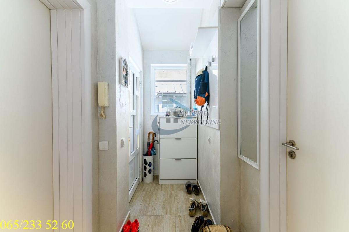 Stan Prodaja Beograd Dorćol 62 m2