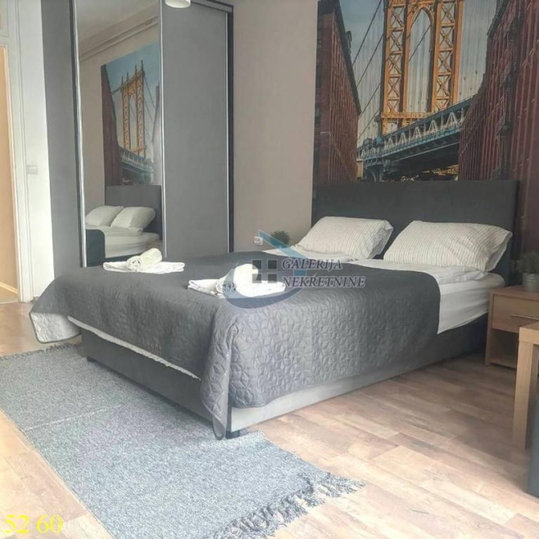 Stan Izdavanje Beograd Centar (Stari Grad) 30 m2
