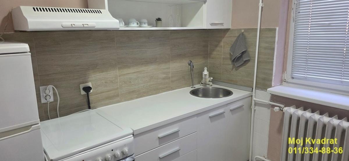 Stan Prodaja Beograd Blok 21 29 m2