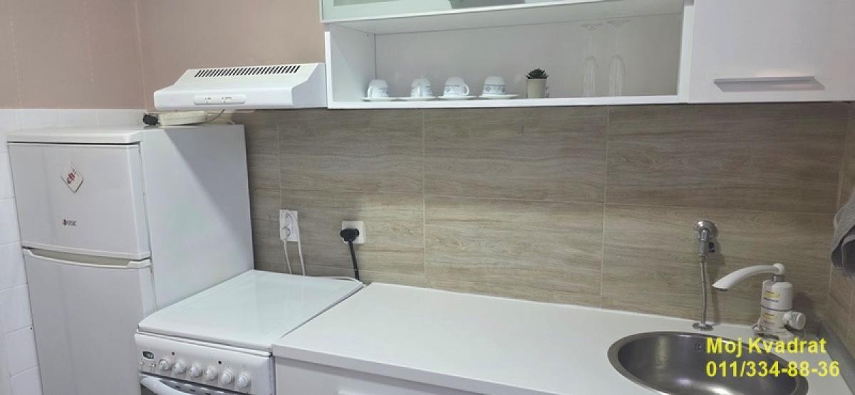 Stan Prodaja Beograd Blok 21 29 m2