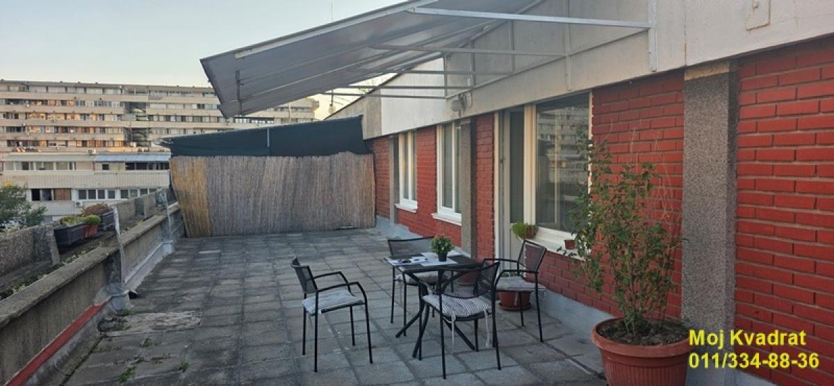 Stan Prodaja Beograd Blok 21 29 m2