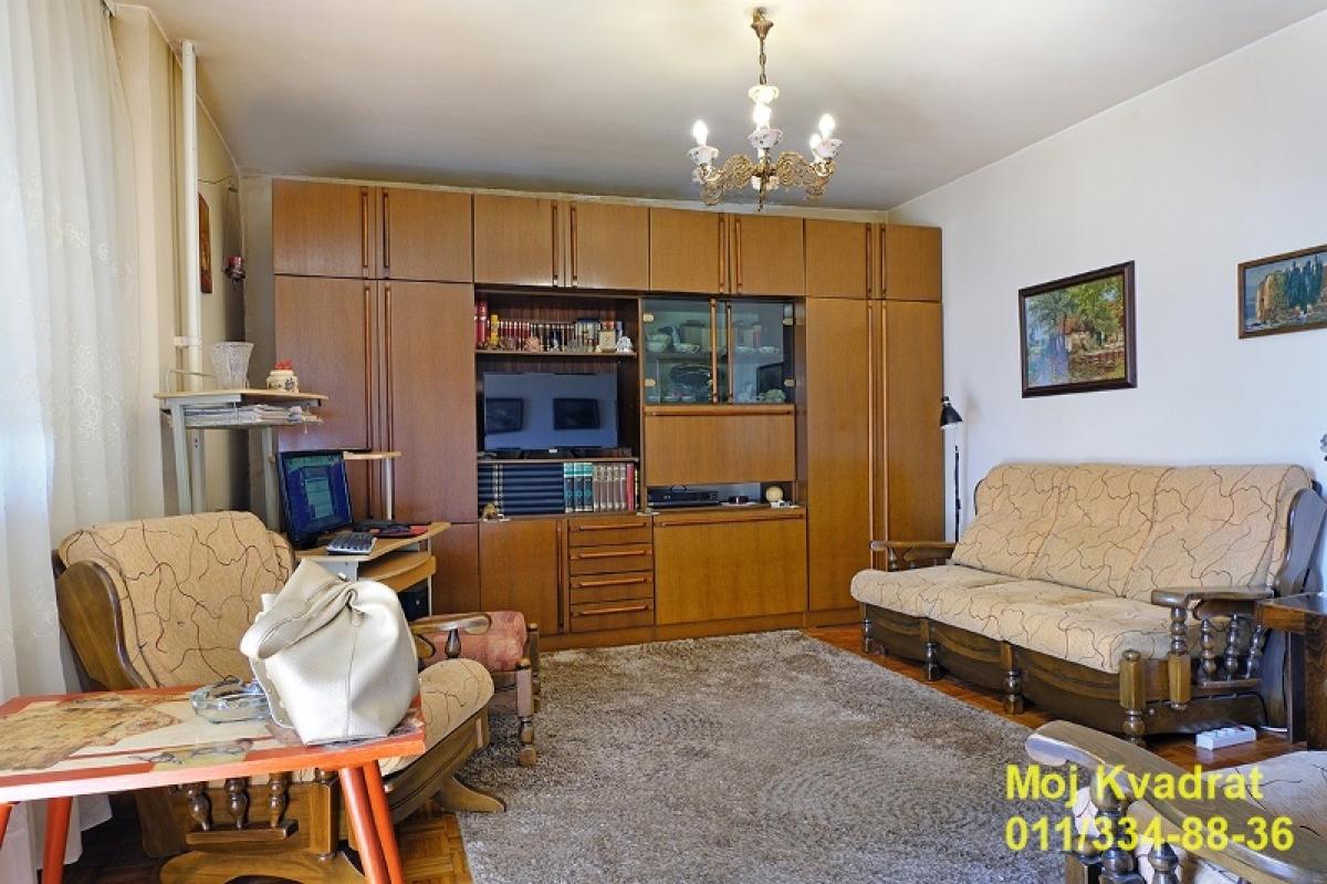 Stan Prodaja Beograd Stan Prodaja Beograd Konjarnik 73 m2
