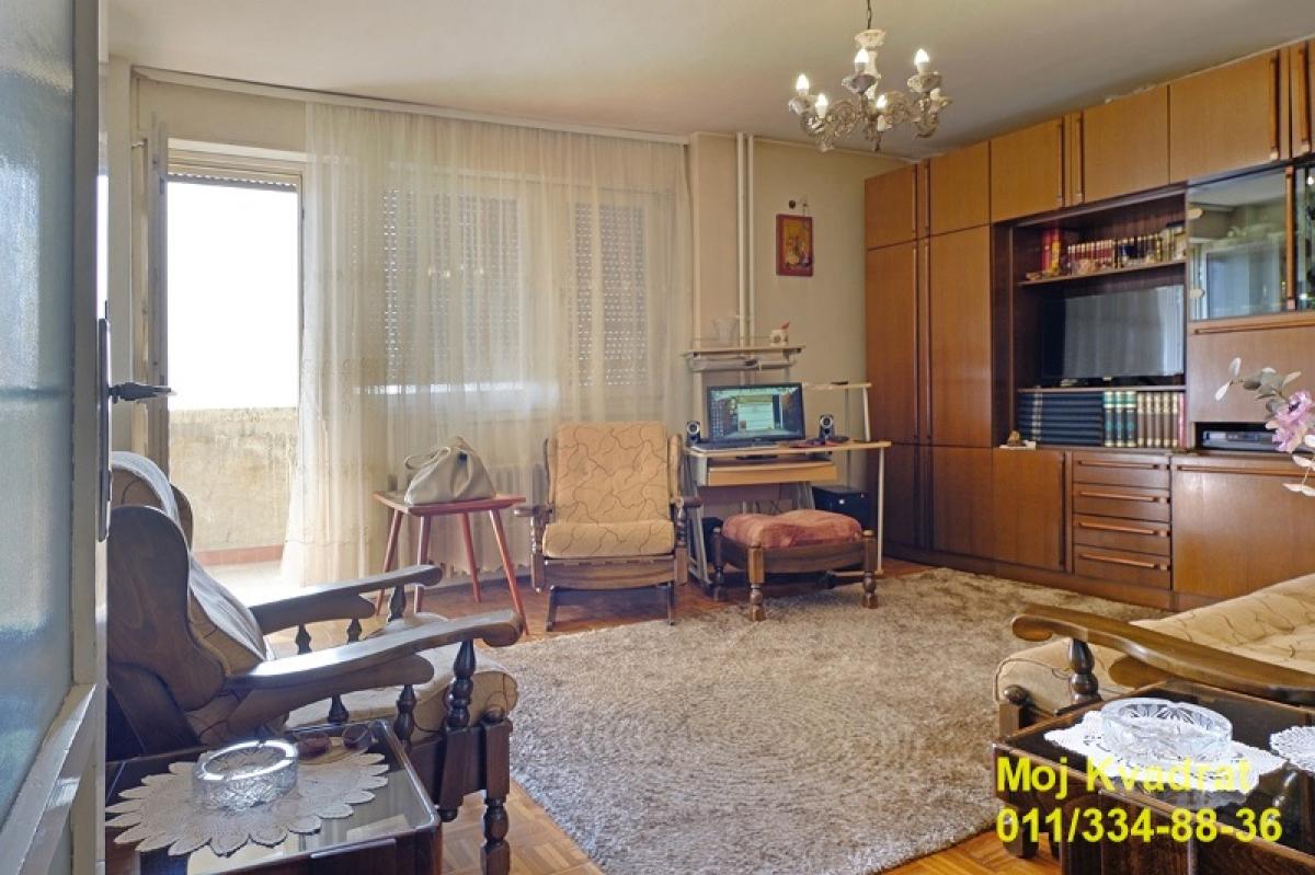 Stan Prodaja Beograd Stan Prodaja Beograd Konjarnik 73 m2