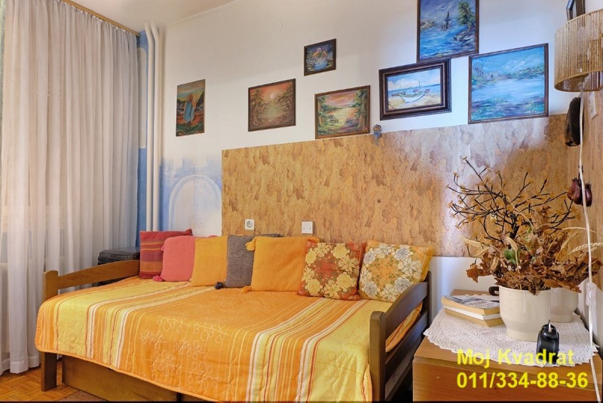 Stan Prodaja Beograd Stan Prodaja Beograd Konjarnik 73 m2