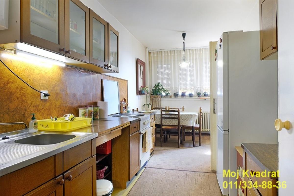 Stan Prodaja Beograd Stan Prodaja Beograd Konjarnik 73 m2