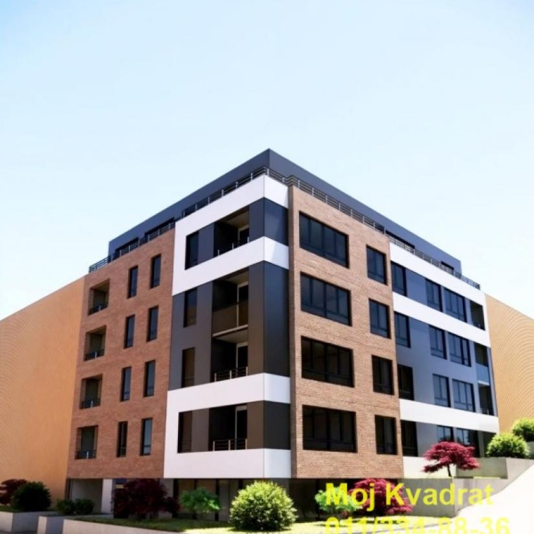 Stan Prodaja Beograd Banovo Brdo 133 m2