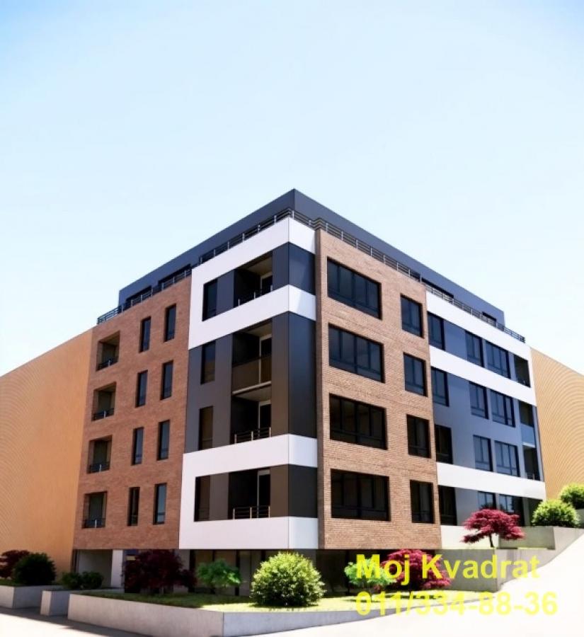 Stan Prodaja Beograd Stan Prodaja Beograd Banovo Brdo 133 m2