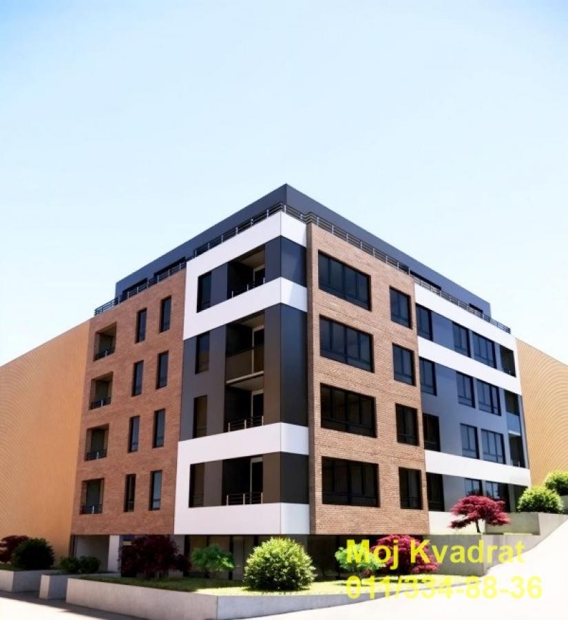 Stan Prodaja Beograd Banovo Brdo 69 m2