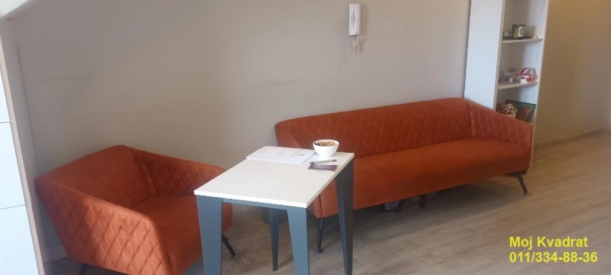 Stan Izdavanje Beograd Đeram 118 m2