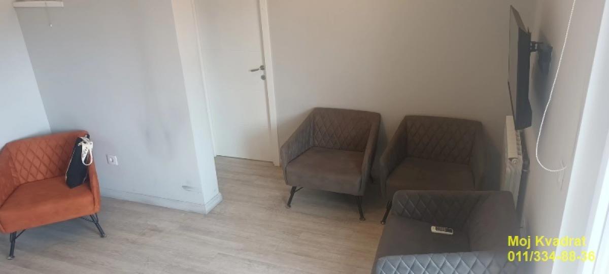 Stan Izdavanje Beograd Đeram 118 m2