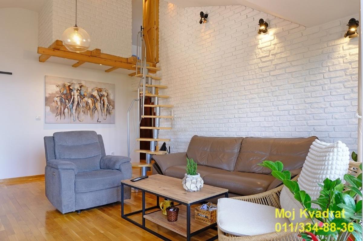 Stan Prodaja Beograd Stan Prodaja Beograd Višnjička Banja 93 m2