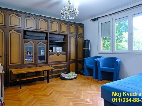 Stan Prodaja Beograd Karaburma 55 m2